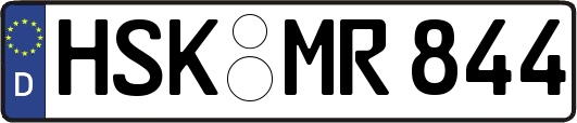 HSK-MR844