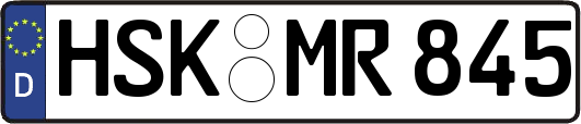 HSK-MR845
