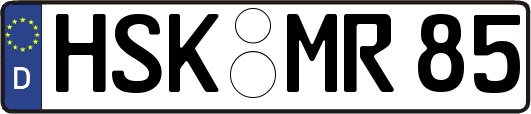 HSK-MR85