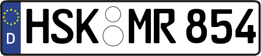 HSK-MR854