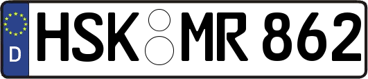 HSK-MR862