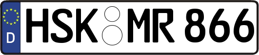HSK-MR866