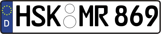 HSK-MR869