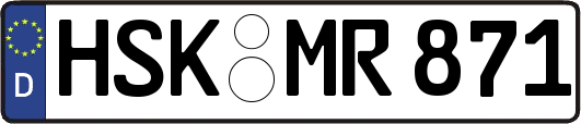 HSK-MR871