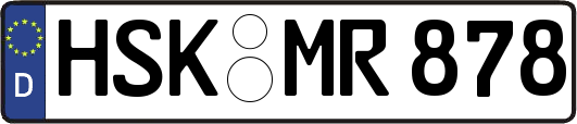 HSK-MR878