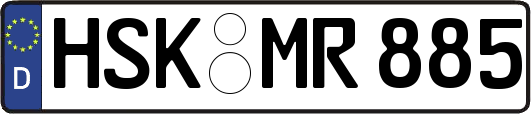 HSK-MR885