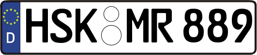 HSK-MR889