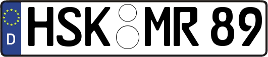 HSK-MR89