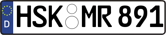 HSK-MR891