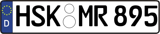 HSK-MR895