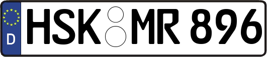 HSK-MR896