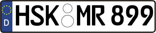 HSK-MR899