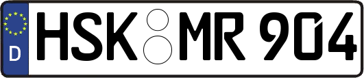 HSK-MR904