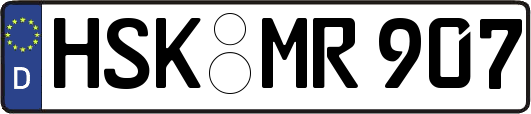 HSK-MR907