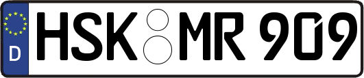 HSK-MR909