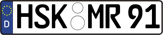 HSK-MR91