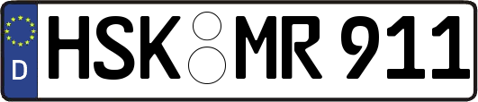 HSK-MR911