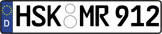 HSK-MR912