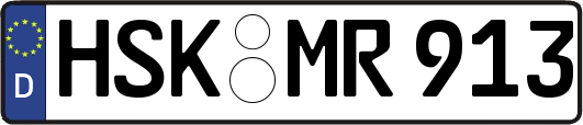 HSK-MR913
