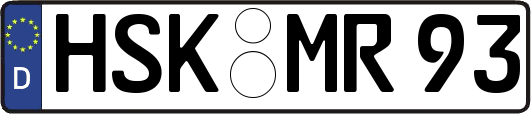 HSK-MR93