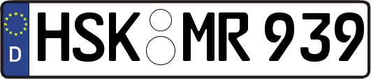HSK-MR939