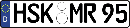 HSK-MR95