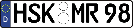 HSK-MR98