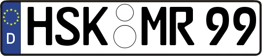 HSK-MR99