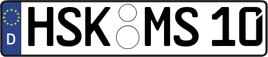 HSK-MS10