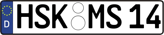HSK-MS14