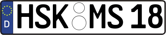 HSK-MS18