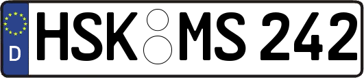 HSK-MS242