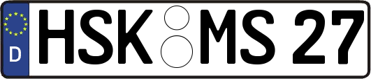 HSK-MS27