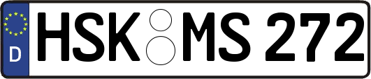 HSK-MS272