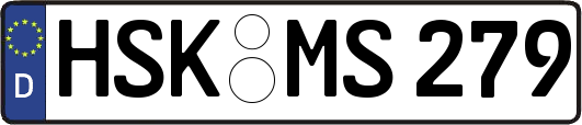 HSK-MS279