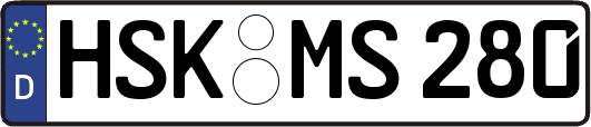 HSK-MS280