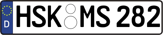 HSK-MS282