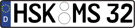 HSK-MS32