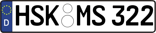 HSK-MS322