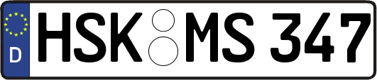 HSK-MS347