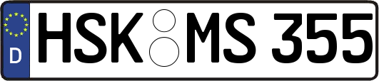HSK-MS355