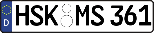 HSK-MS361