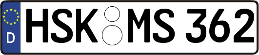 HSK-MS362