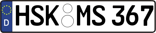 HSK-MS367
