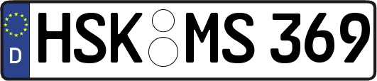 HSK-MS369