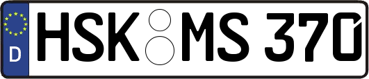 HSK-MS370