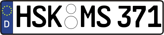 HSK-MS371