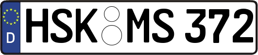 HSK-MS372
