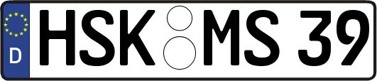HSK-MS39