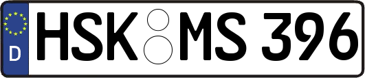 HSK-MS396